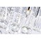 Cwi Lighting Brianna 12 Light Flush Mount With Chrome Finish 5035C24C-R - alternate 5